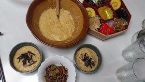 三日とろろ…って? 初耳