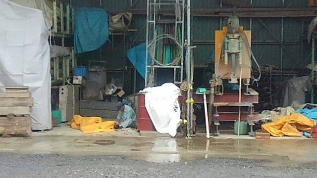 良く降りました
