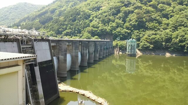水の威力