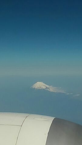 最高の富士山?です