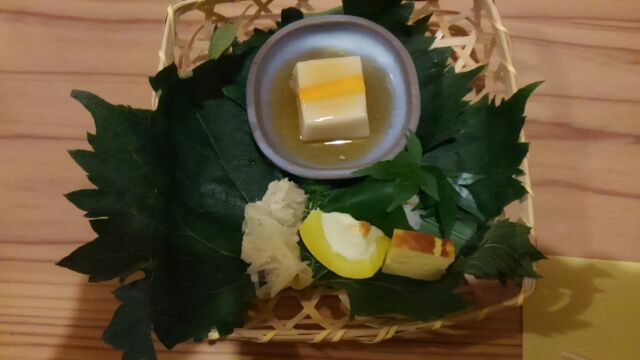 初めてプッチーニ食べました