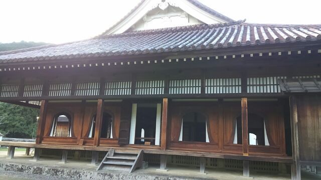 建学の精神は儒学…ﾊﾟｰﾄⅡ