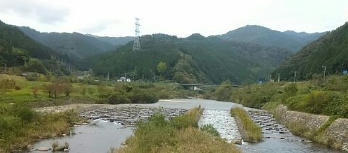 冷たい風でも…さわやか…