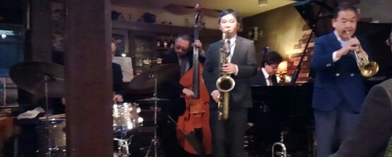JAZZの夜