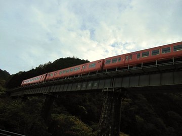 スローライフ列車