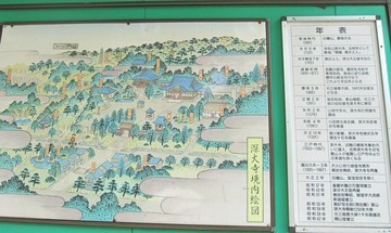 ゲゲゲ、、東京調布の深大寺