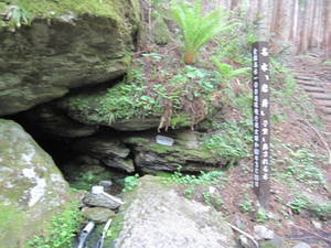 名水100選 and 岩井滝