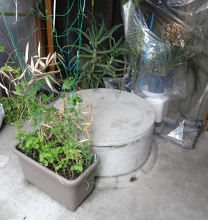 お客様宅へ