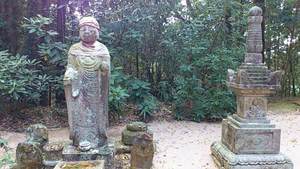 さすが美作最古の寺院でした