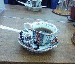 初めてのバレンタインチョコ