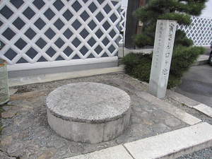 寅さんも立ち寄って撮影、勝山。
