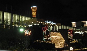 いよいよｸﾘｽﾏｽｲﾙﾐﾈｰｼｮﾝの始まり～