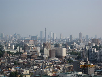 東京砂漠