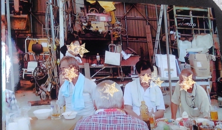 もう、暑くてたまりません?