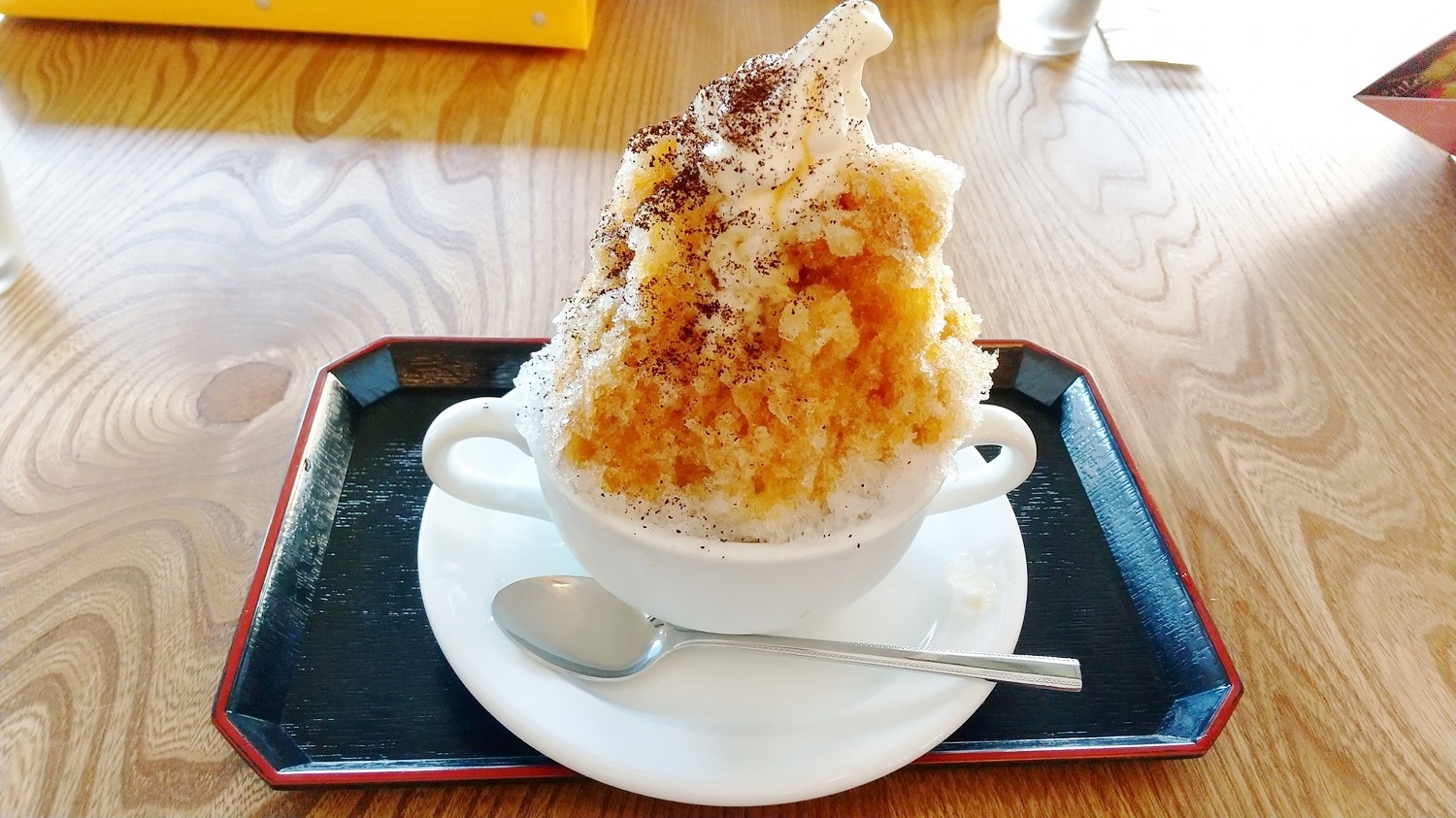 チョットの苦みが美味しい~~
