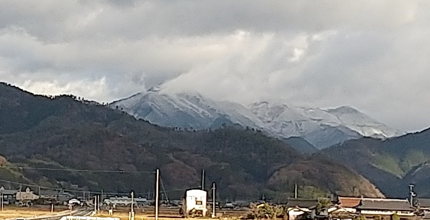 県下6番目の高峰