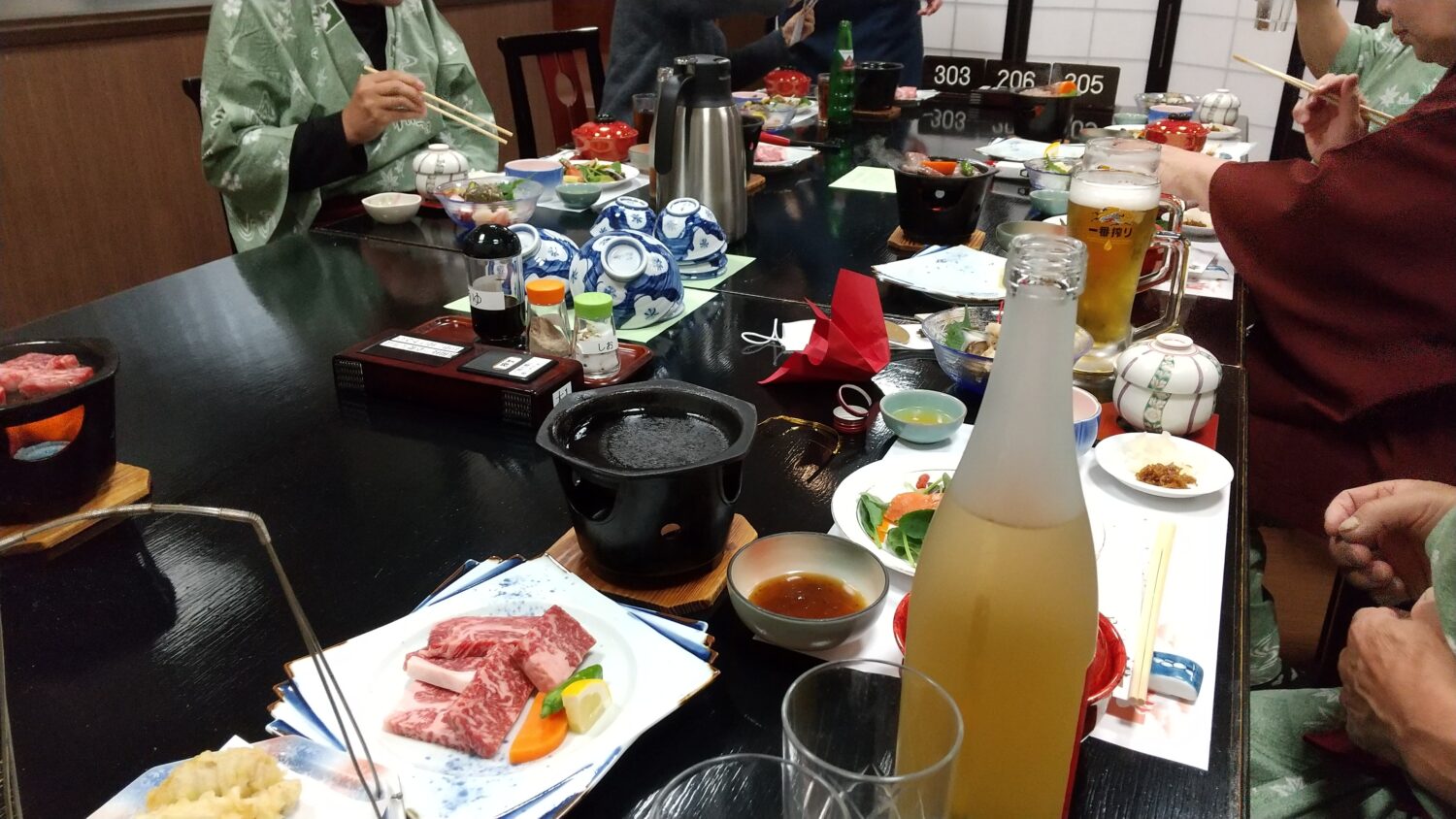久しぶりの顔合わせ(@_@)