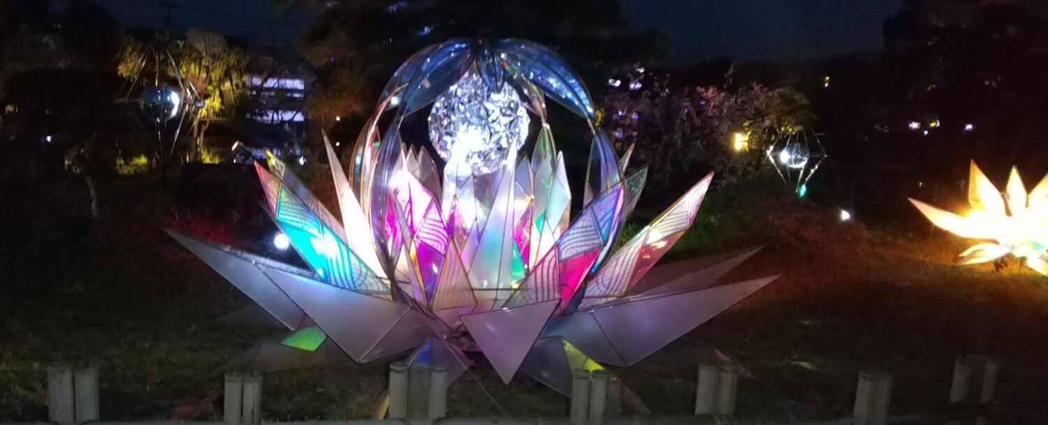 昨夜の衆楽園