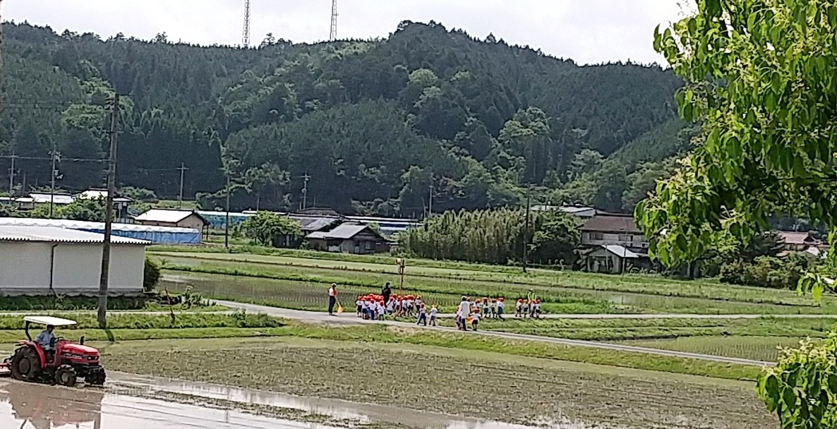 とっても気持ちいい日でしたね