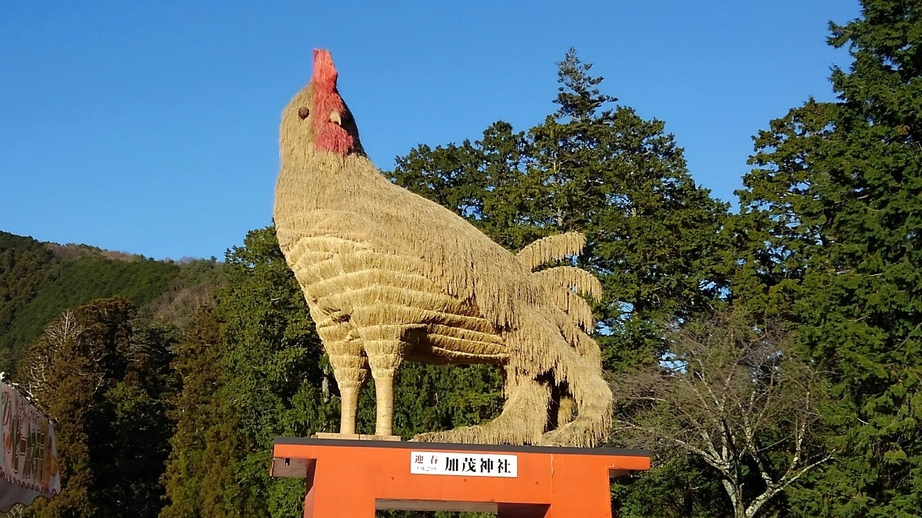 大きな酉