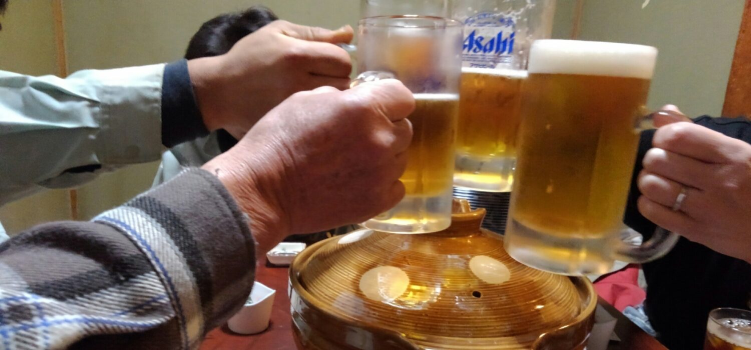 新入社員歓迎会