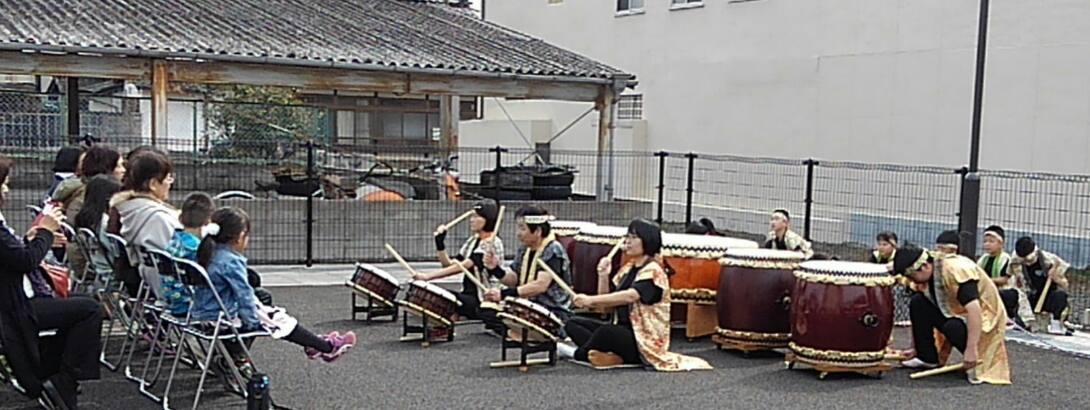 雛めぐり、心温まる会場