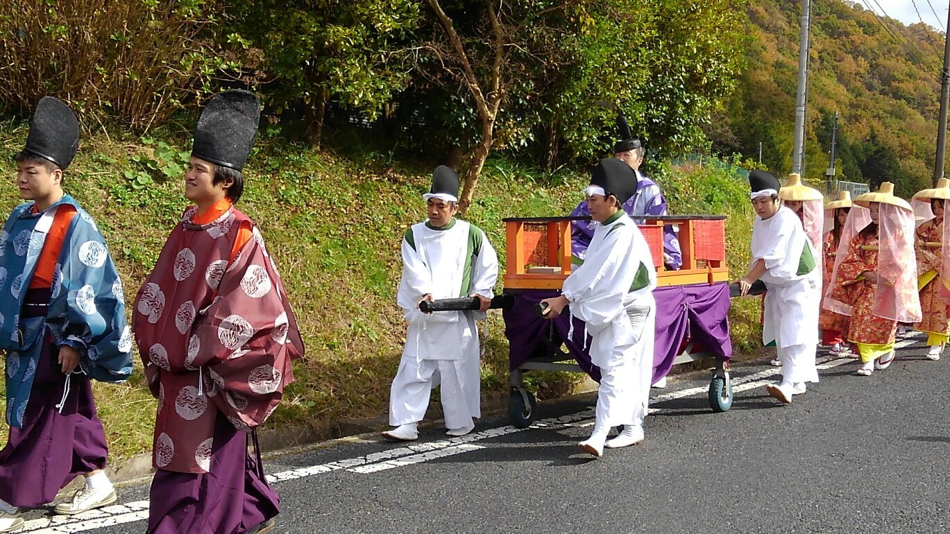 さらやま時代まつり