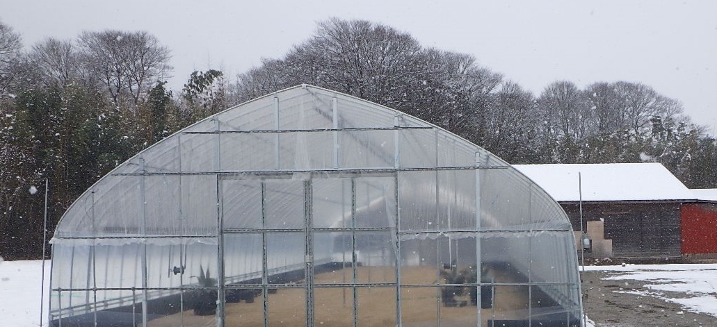 植物栽培用の井戸掘削