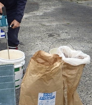 液体中の異物除去に大きな威力