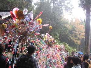 加茂の花まつり