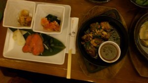 たまにはモリモリ食べよ- day