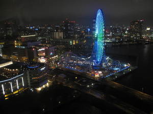 ブルーライト横浜~