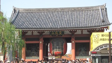 松下幸之助が寄進！！