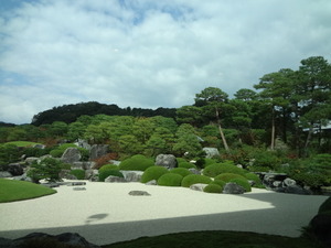 日本一の庭園