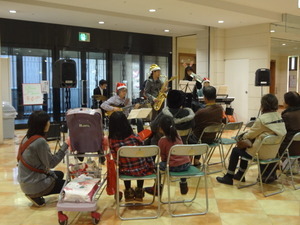 Xmas　イブ　イブ